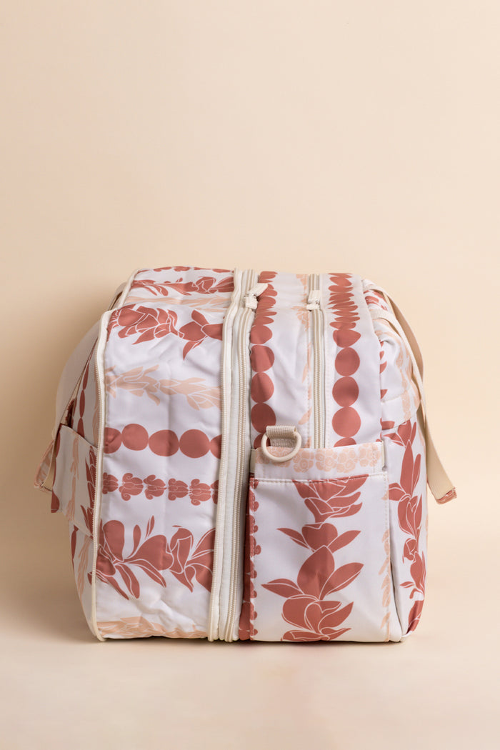 Toby Travel Duffle Bag	- Coconut Lei Strand