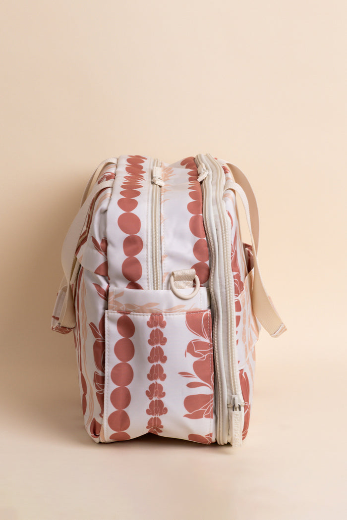 Toby Travel Duffle Bag	- Coconut Lei Strand
