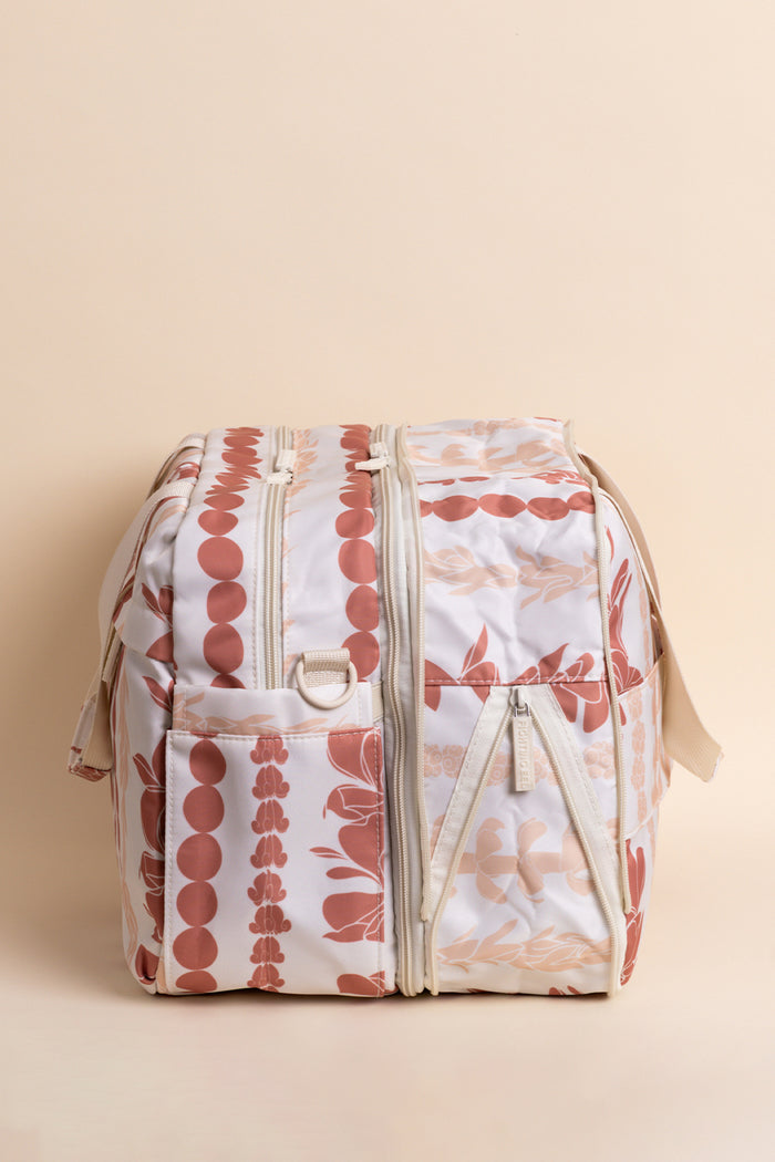 Toby Travel Duffle Bag	- Coconut Lei Strand