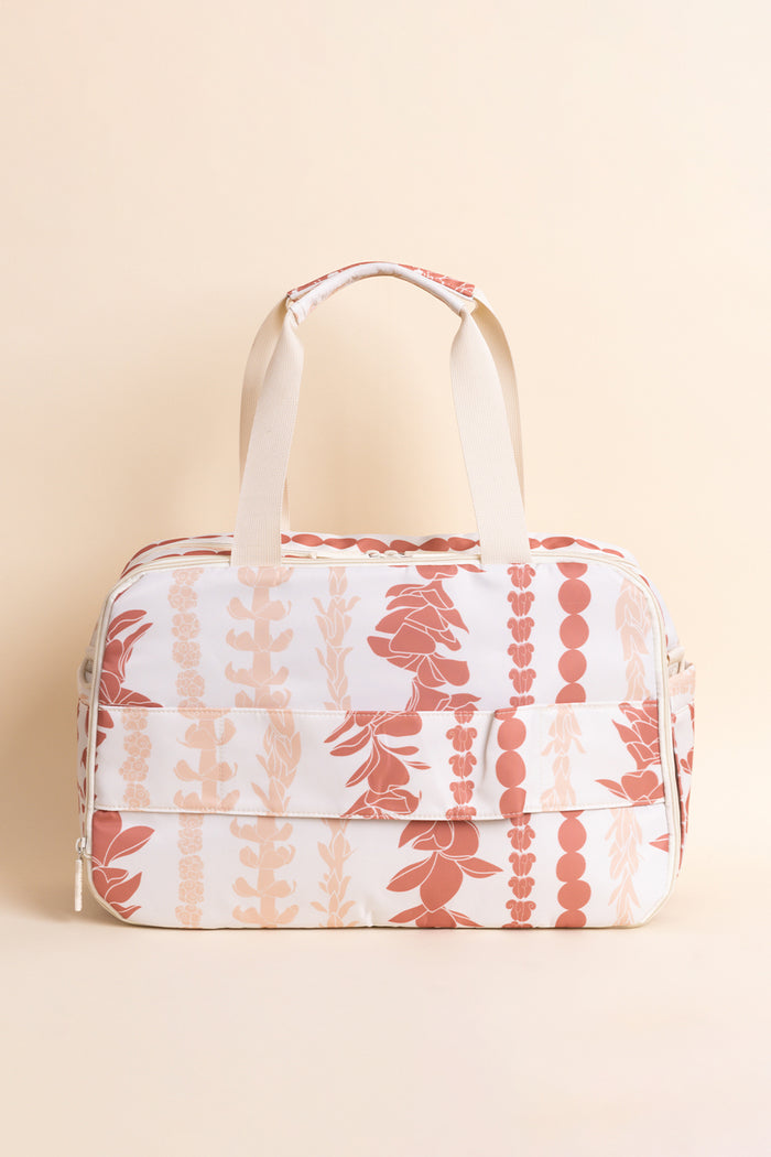 Toby Travel Duffle Bag	- Coconut Lei Strand