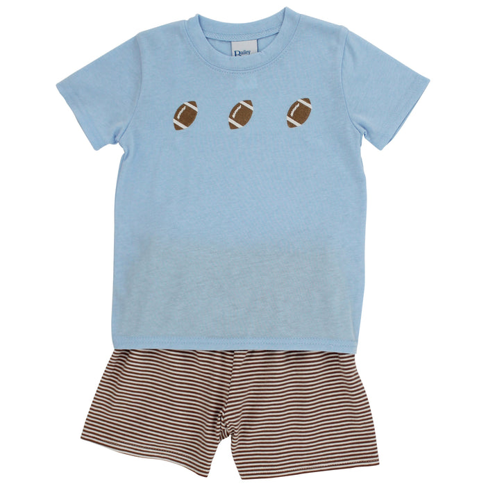Touchdown Team - Boys Short Set