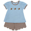 Touchdown Team - Girls Short Set