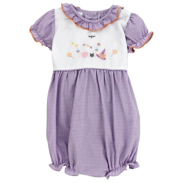 Trick or Treat - Girls Bubble Short