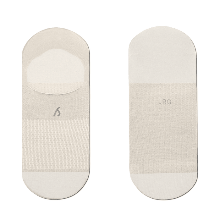 Trino® Sprinters - No Show - Summertime White