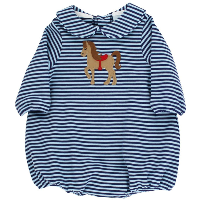 Triple Crown - Boys Knit Bubble