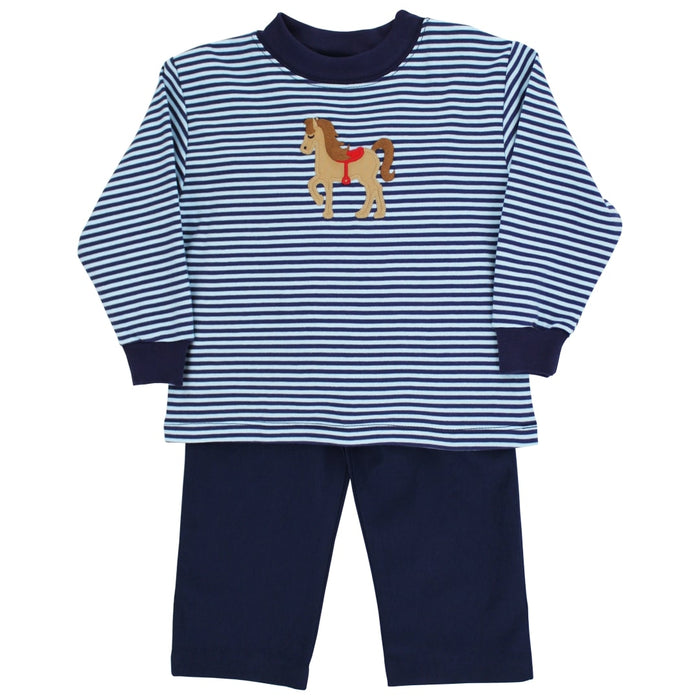 Triple Crown - Boys Pant Set