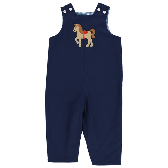 Triple Crown - Reversible John-John