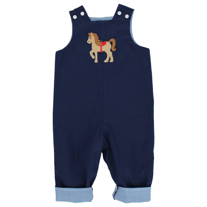 Triple Crown - Reversible John-John