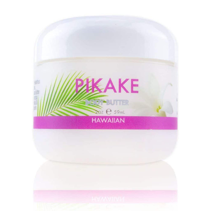 Tropical Body Butter – Pikake with Aloe, Macadamia Nut & Coconut Oil