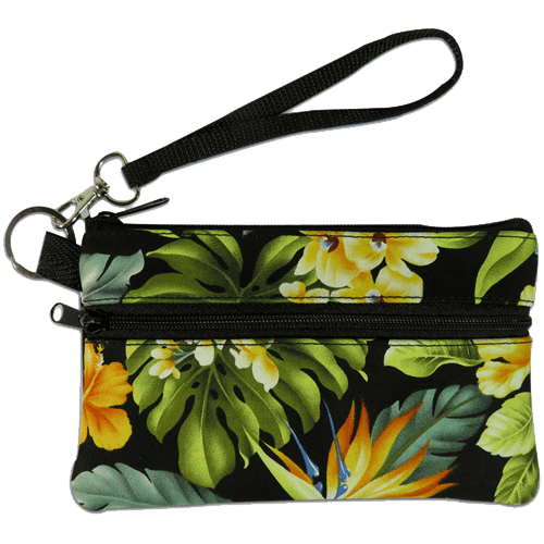 Tropical Wristlet