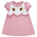 Turkey Tails - Dress