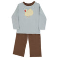 Turkey Time - Boys Pant Set