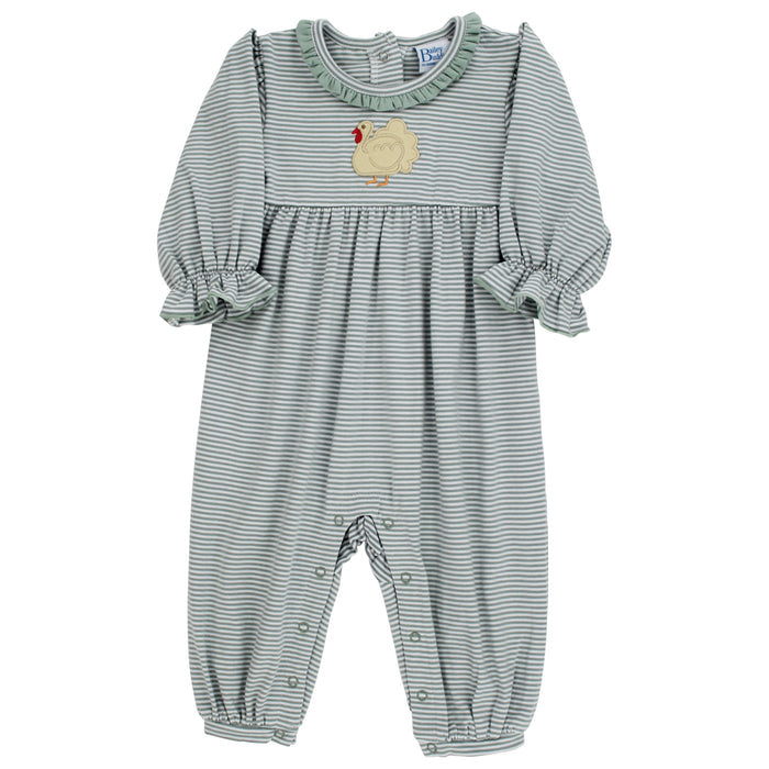 Turkey Time - Kendall Romper