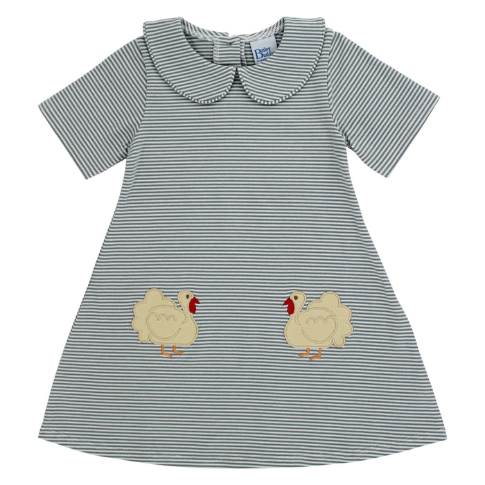 Turkey Time - Knit Dress