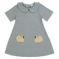 Turkey Time - Knit Dress