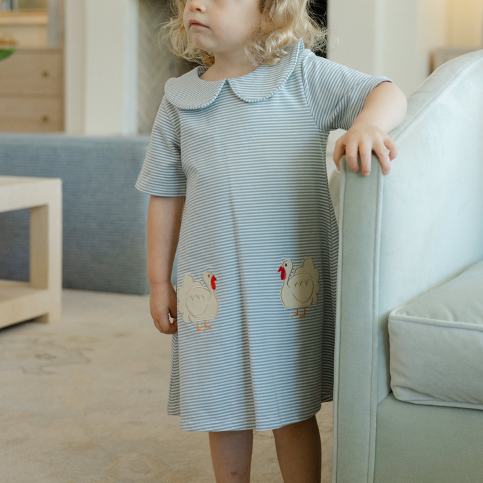 Turkey Time - Knit Dress