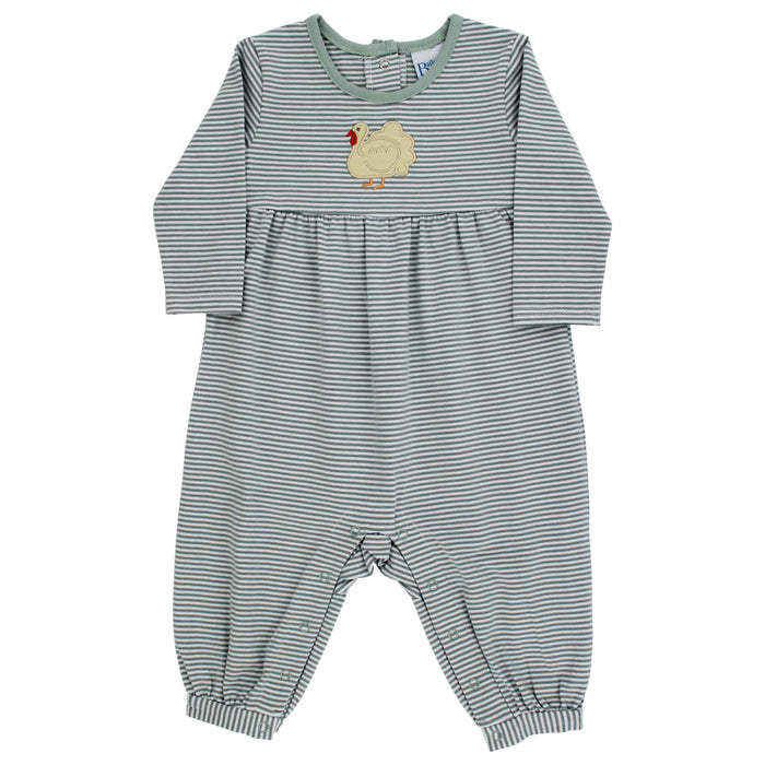 Turkey Time - Knit Romper