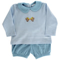Turkey Trot - Boys Bloomer Set
