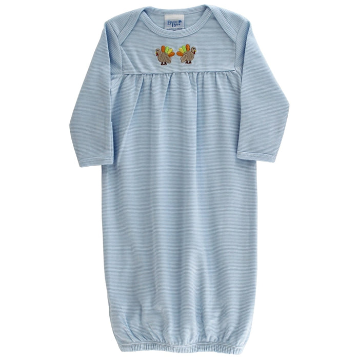 Turkey Trot - Boys Newborn Sac