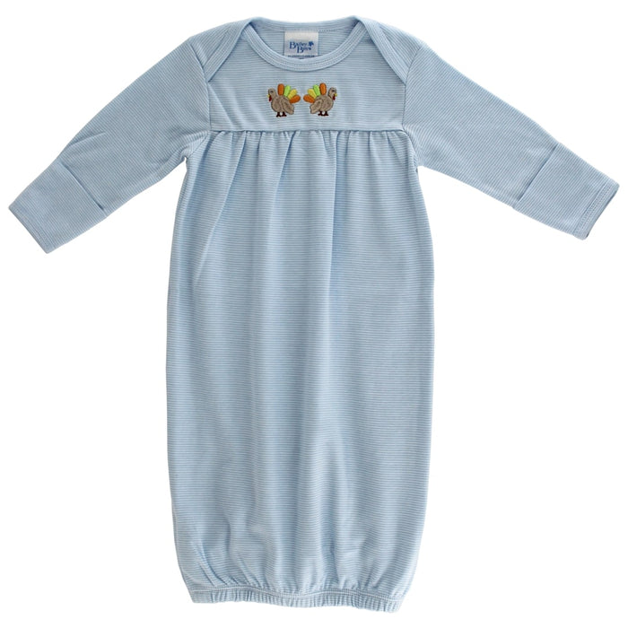 Turkey Trot - Boys Newborn Sac