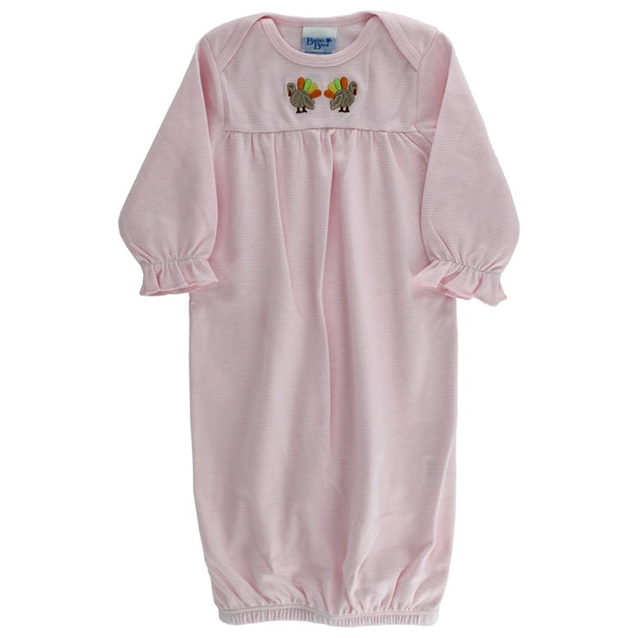Turkey Trot - Girls Newborn Sac