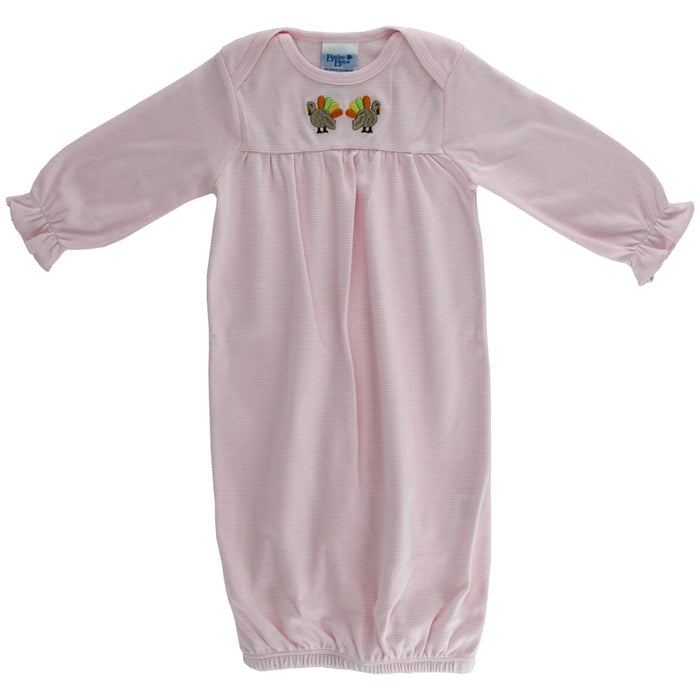 Turkey Trot - Girls Newborn Sac
