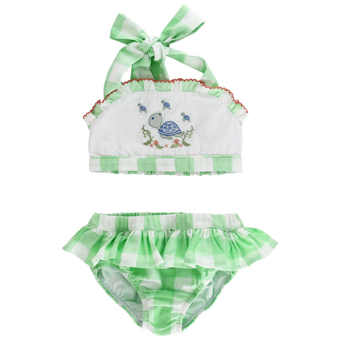 Turtle Cove - Two Piece Swimsuit