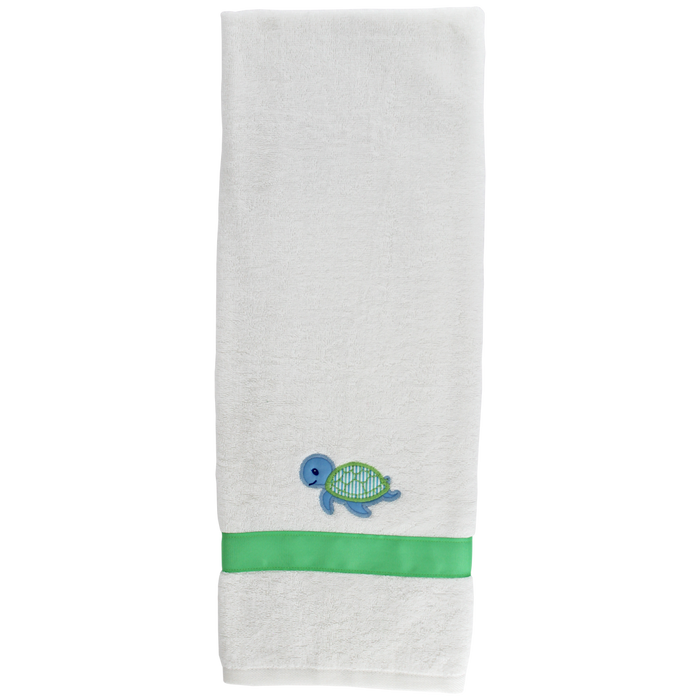 Turtle Tides - Boys Towel