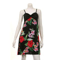Twist Front Camisole Dress
