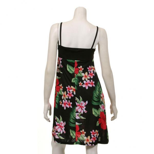 Twist Front Camisole Dress