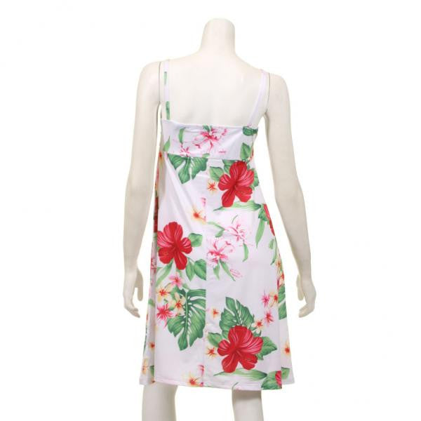 Twist Front Camisole Dress