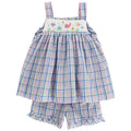 Under the Sea - Girls Short Set
