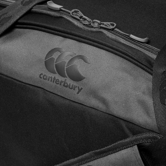 Unisex Holdall Black