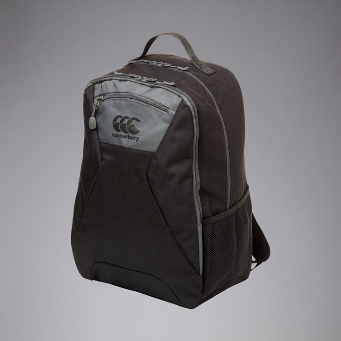 Unisex Medium Backpack Black