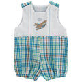 Up & Away - Boys Infant Bubble