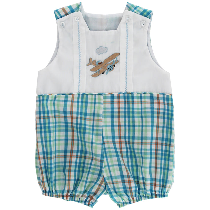 Up & Away - Boys Infant Bubble