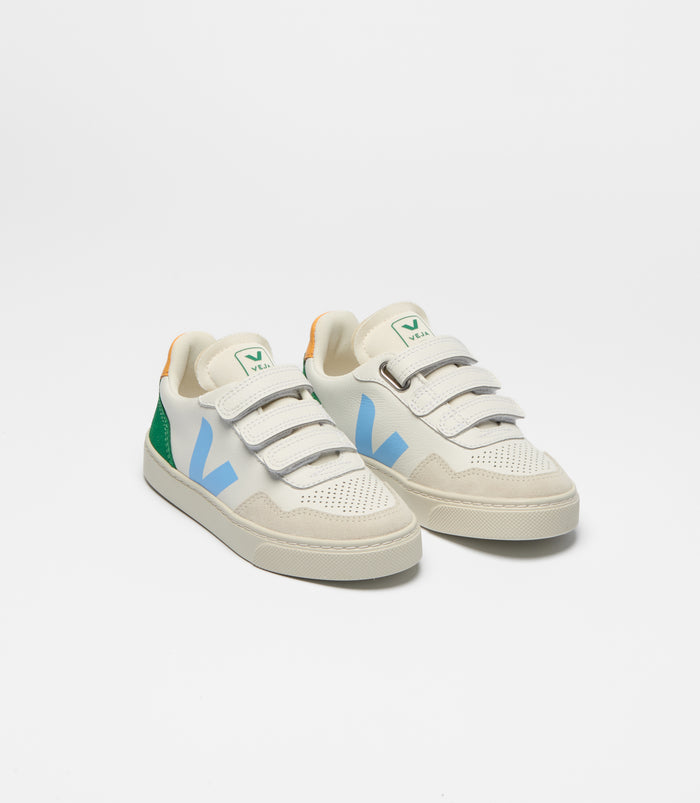 Veja Aqua Triple Velcro Sneaker