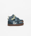 Veja Mid Shark Blue Sneaker