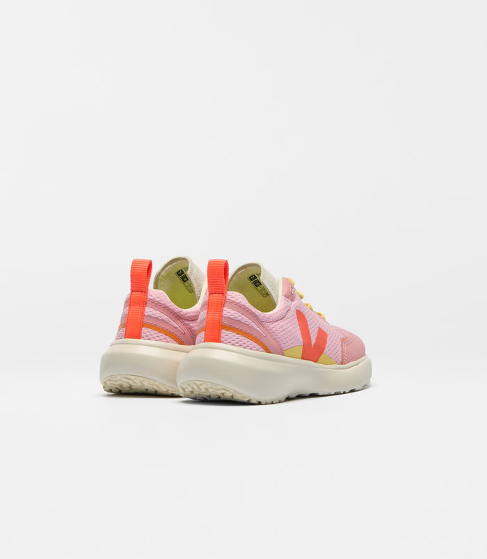 Veja Pink Fluo Sneaker