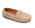 Venettini Beige Gum Penny Loafer   23