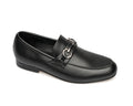 Venettini Black Chain Dress Loafer   9