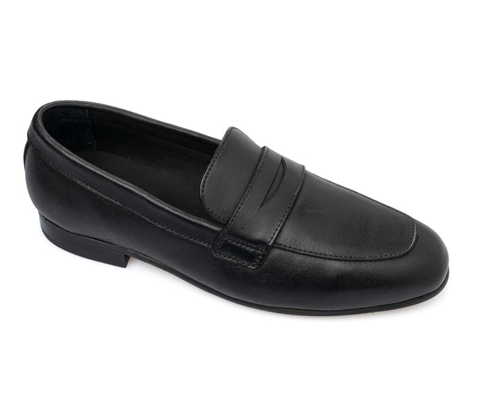 Venettini Black Dress Shoe   7