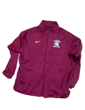 Warrior Basketball Track Jacket (Burgundy)