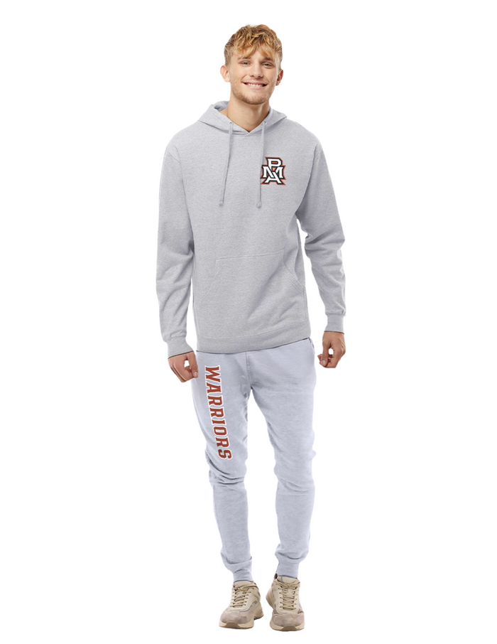 Warriors Grey Sweatpants
