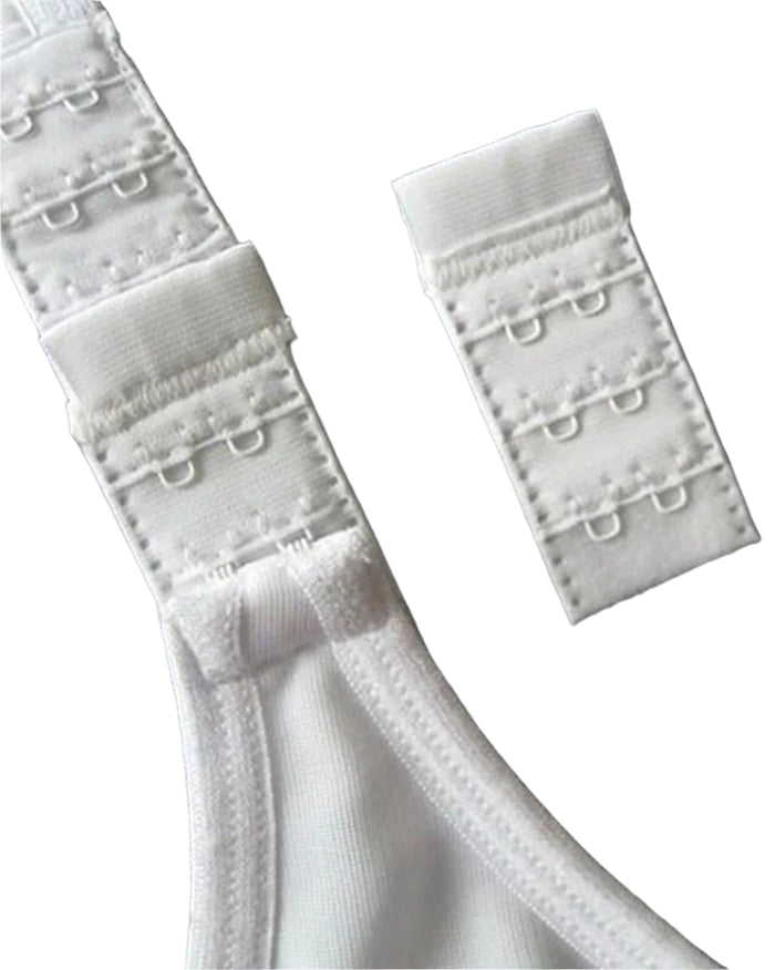 Wear Ease Shoulder Strap Extenders for Compression Bra & Vest