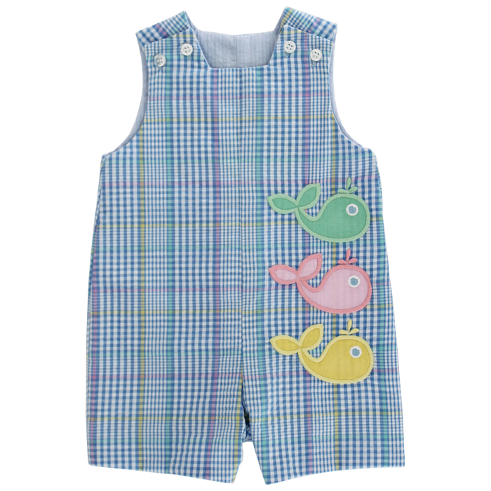 Whale Wishes - Reversible John John
