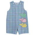 Whale Wishes - Reversible John John