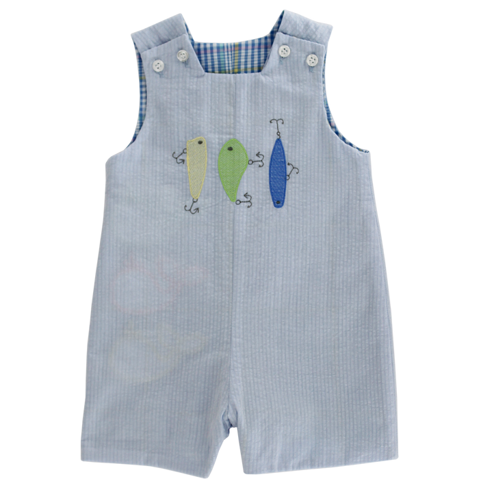 Whale Wishes - Reversible John John