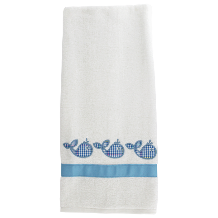 Whale Wishes - Unisex Towel