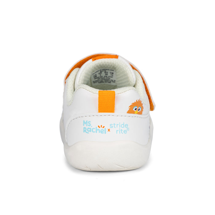 Where Is Herbie Low Sneaker - Little Kid White